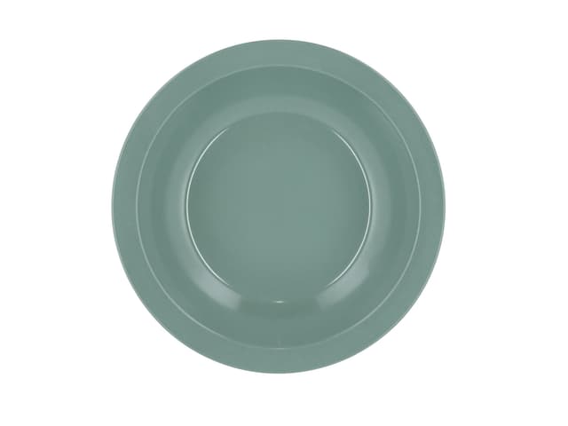 Rosti Dyb tallerken Nordic green