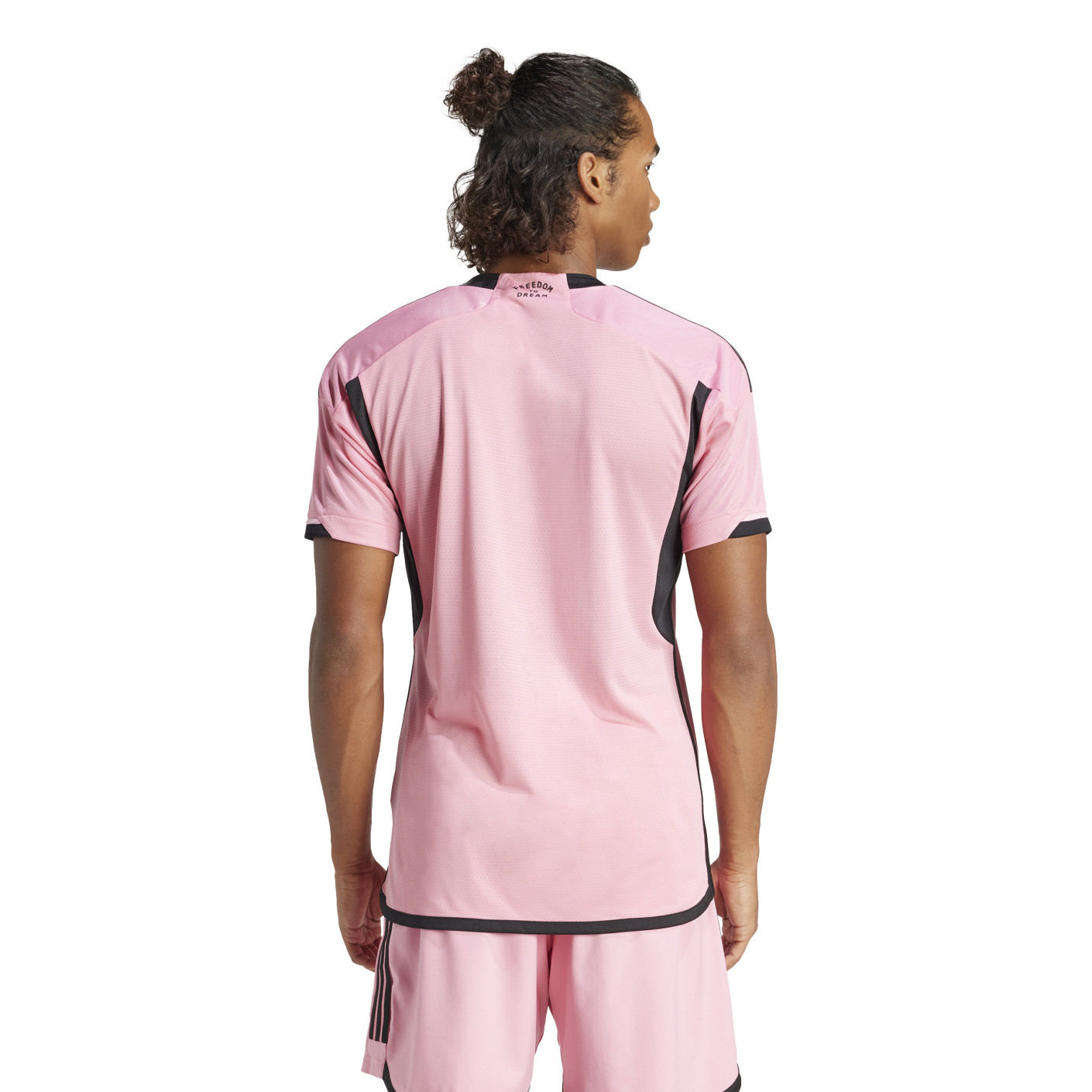 Adidas Inter Miami CF Thuisshirt Authentic 2024-2025