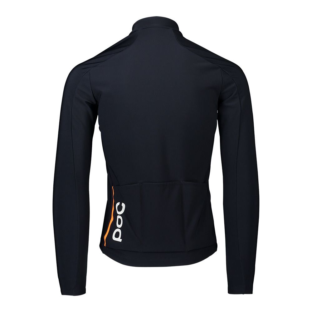 Poc RADIANT - Maillot Homme navy black
