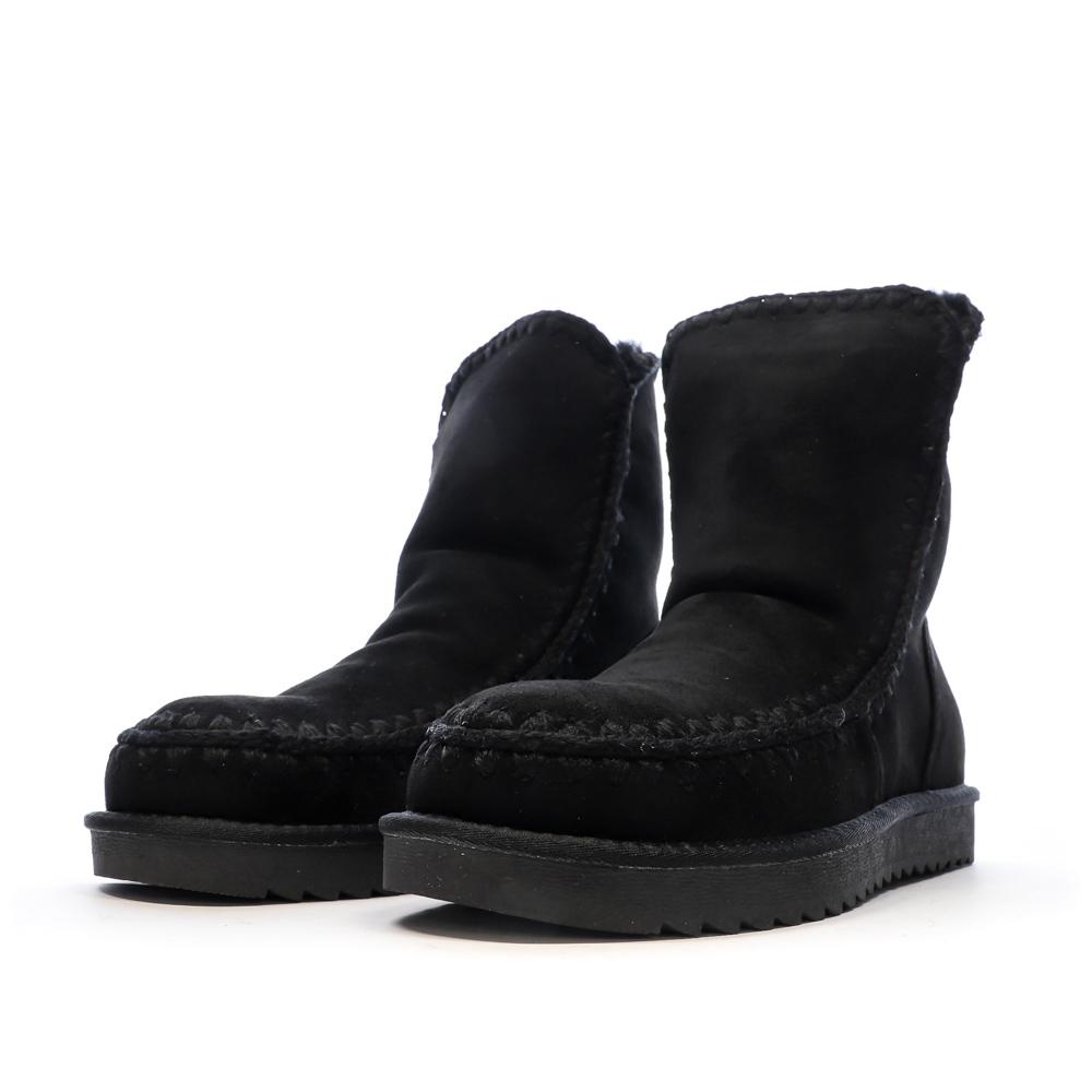 Xti Boots Noir Femme Xti Ladies Ankle