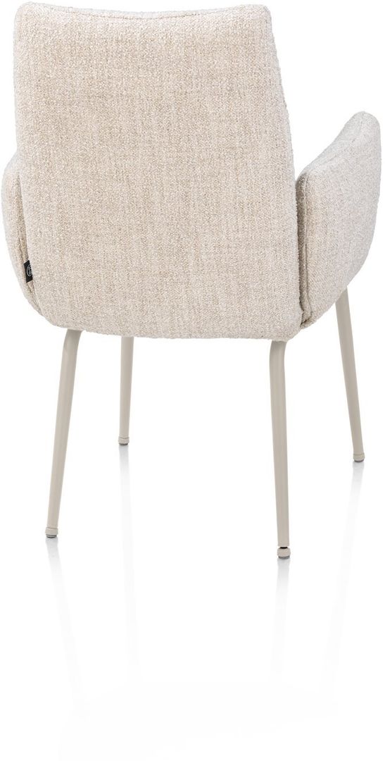 Henders en Hazel   Bovina Armstoel