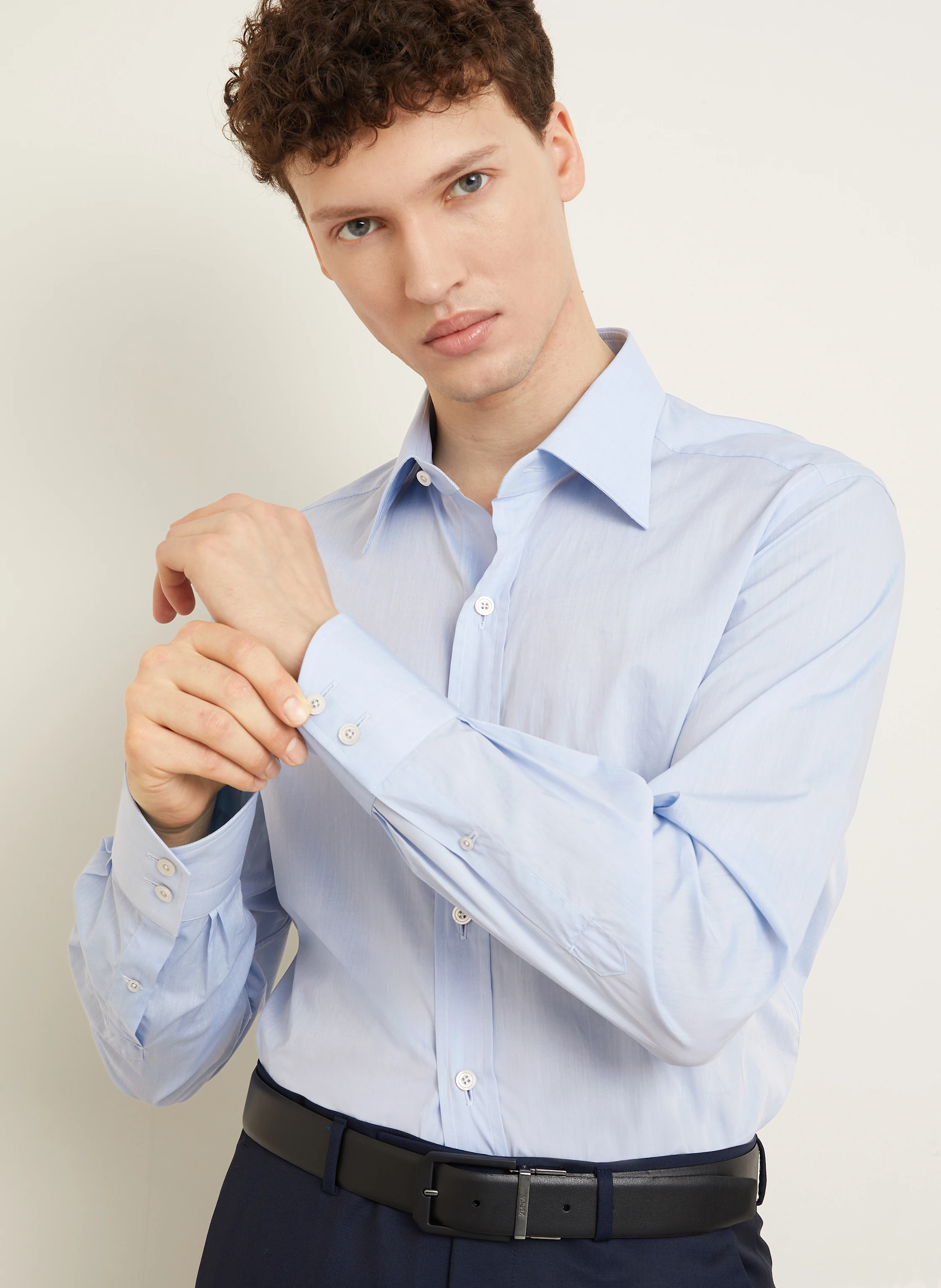 TOM FORD Hemd Slim Fit