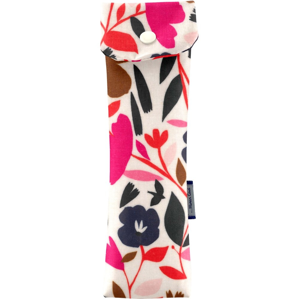 Pochette Brosse À Dents Champ Floral