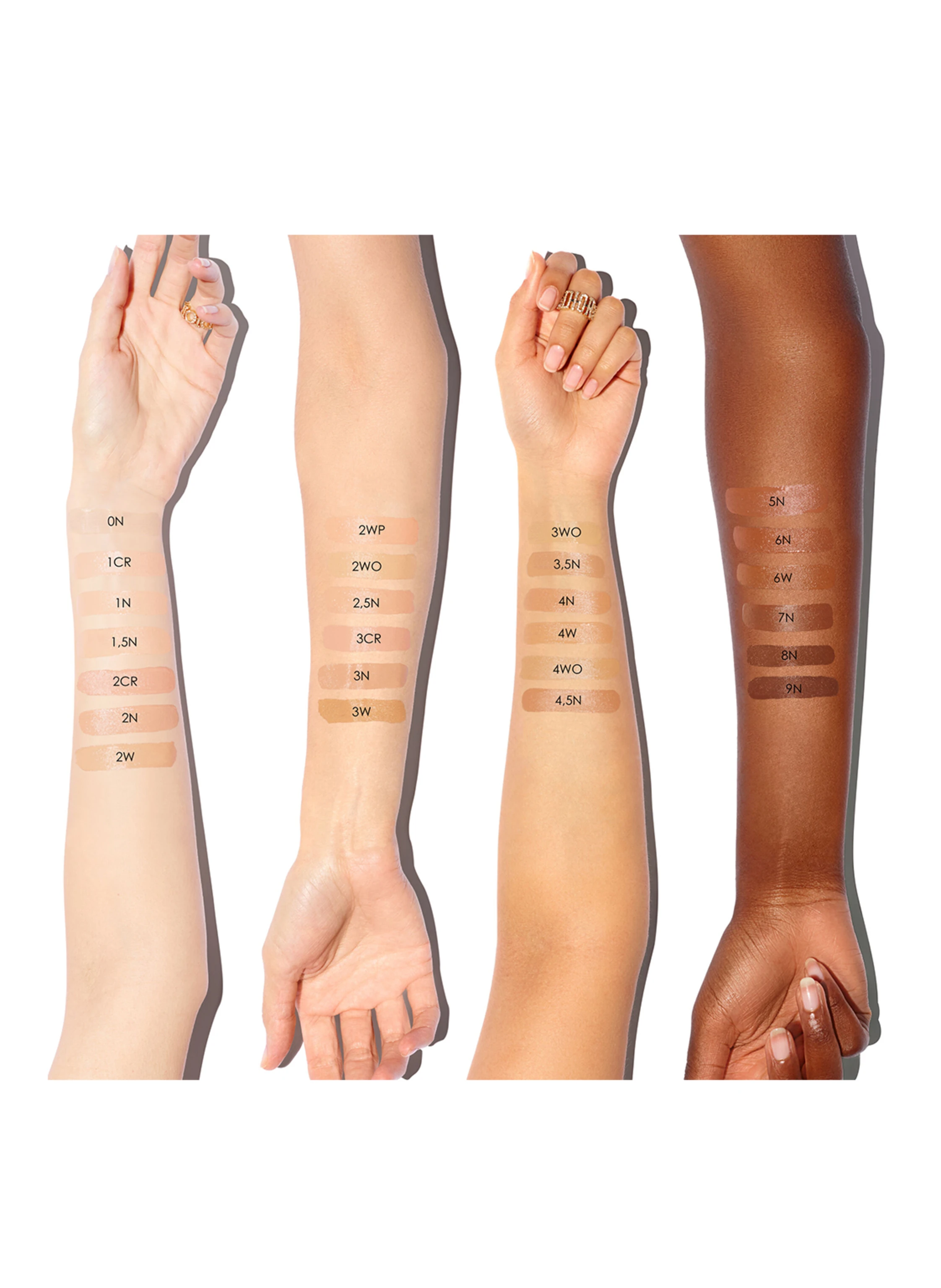 DIOR DIOR FOREVER NATURAL NUDE