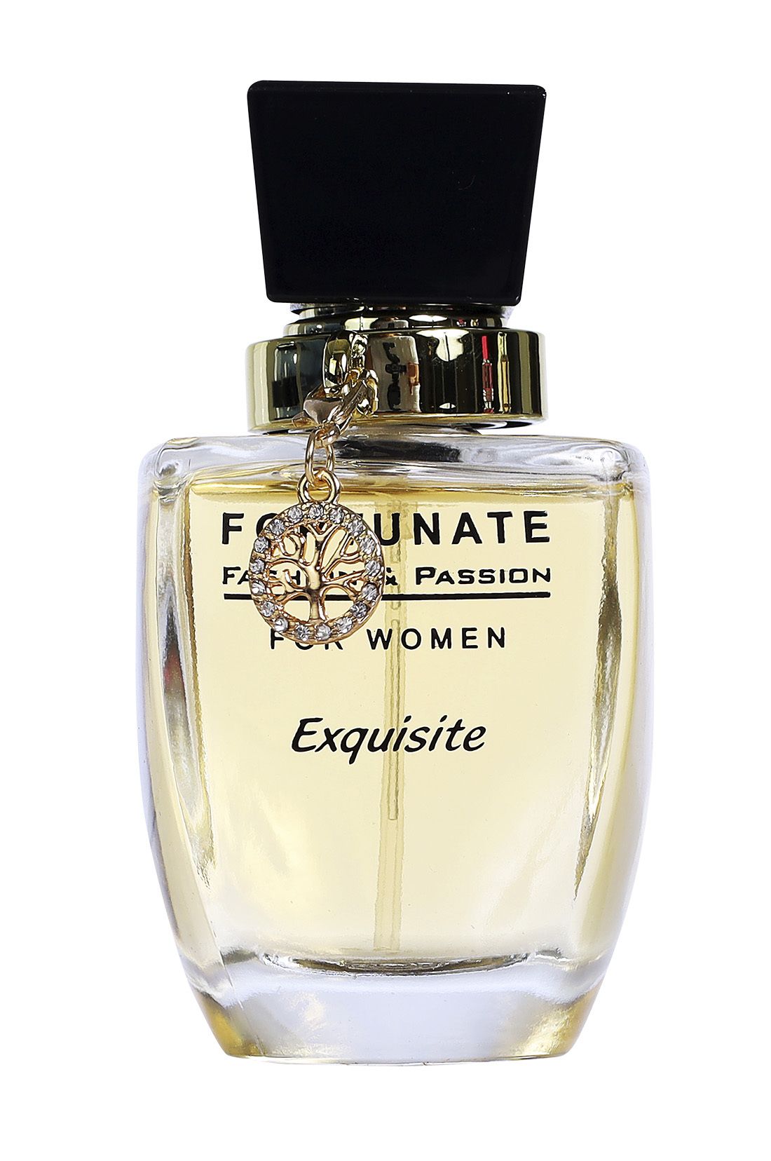 Exquisite Fashion & Passion Gold women