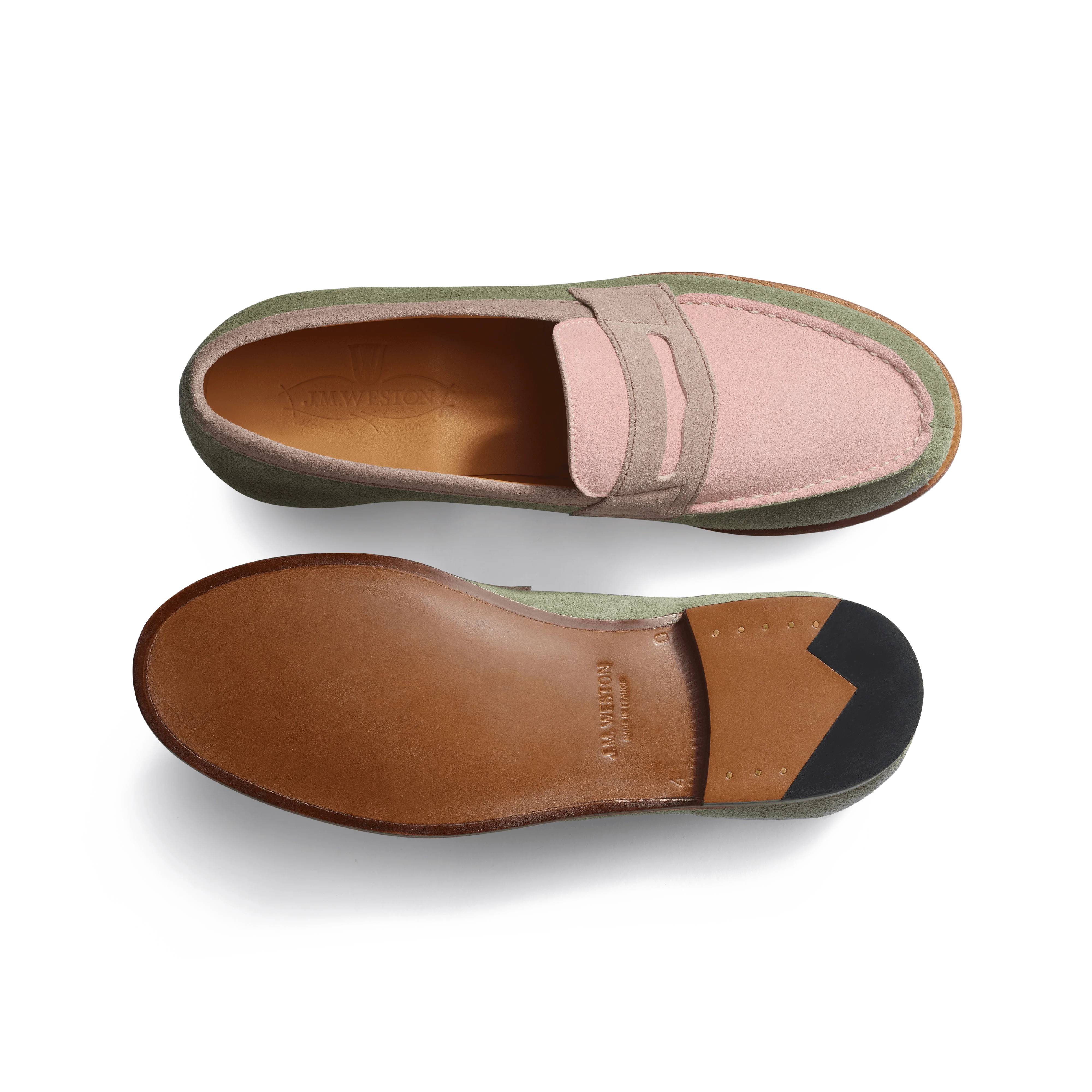 Mocassin 180