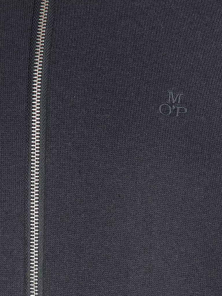 MARC O'POLO Strickjacke dunkelblau