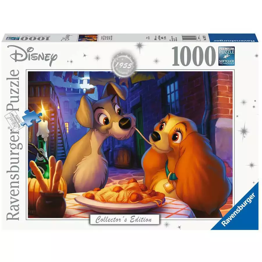 Ravensburger Susi und Strolch bunt