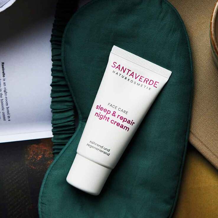 Sleep & Repair night cream, 30 ml