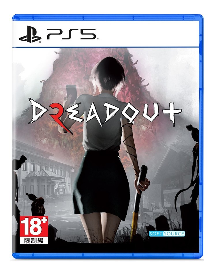 Dreadout 2 (Import)- PlayStation 5