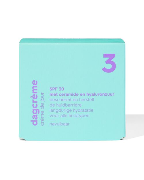 crème de jour tous types de peau SPF30 50 ml