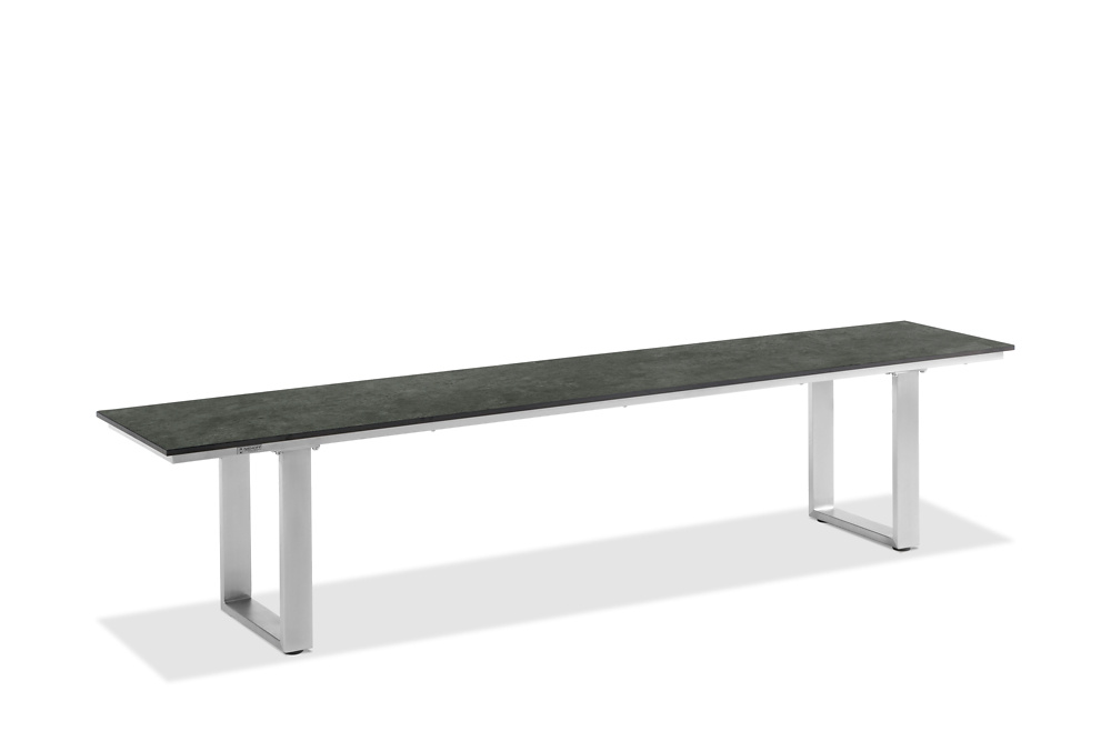 Gartenbank NEMO B160xT40xH46cm