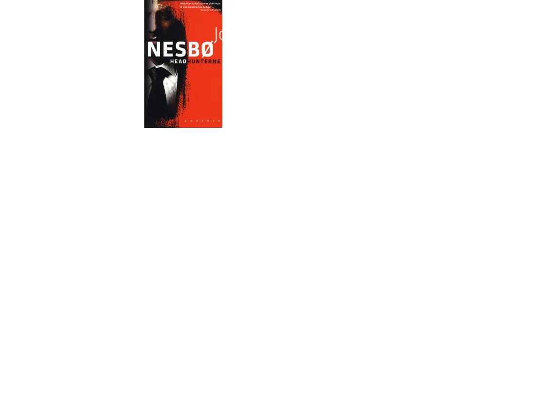 Headhunterne | Jo Nesbø