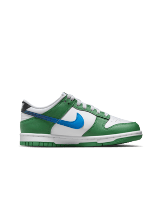 Nike Dunk Low Big Kids' Shoes