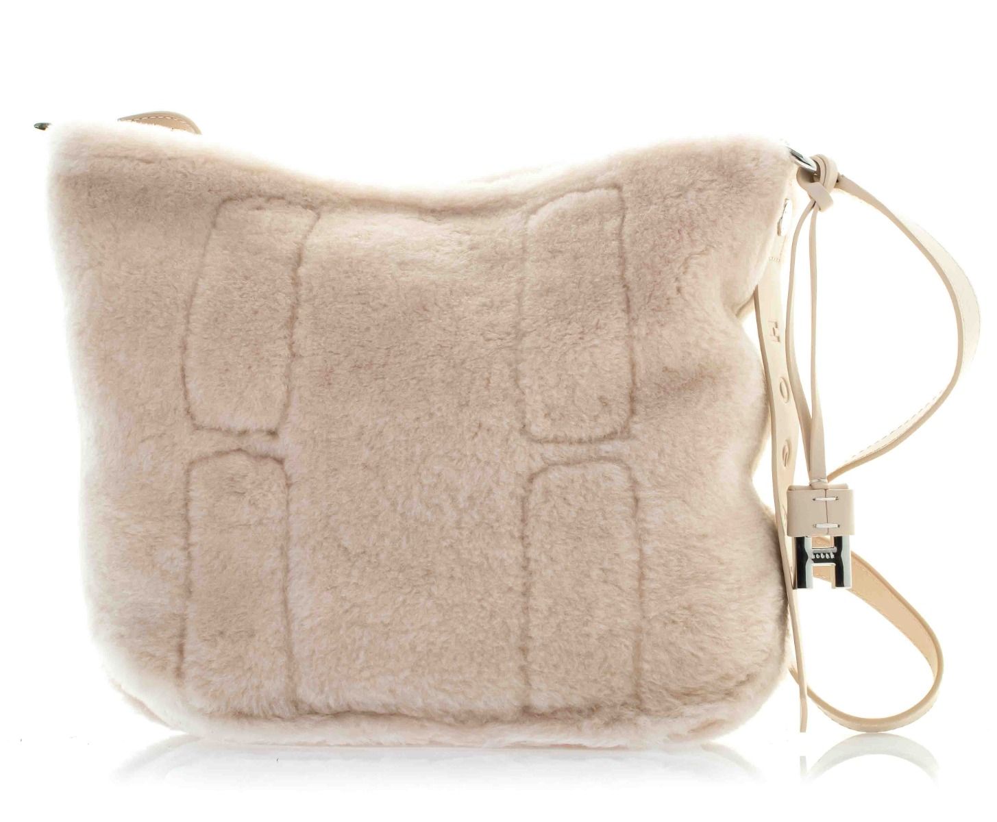 Hogan Hogan Hocket Hobo Bag Small