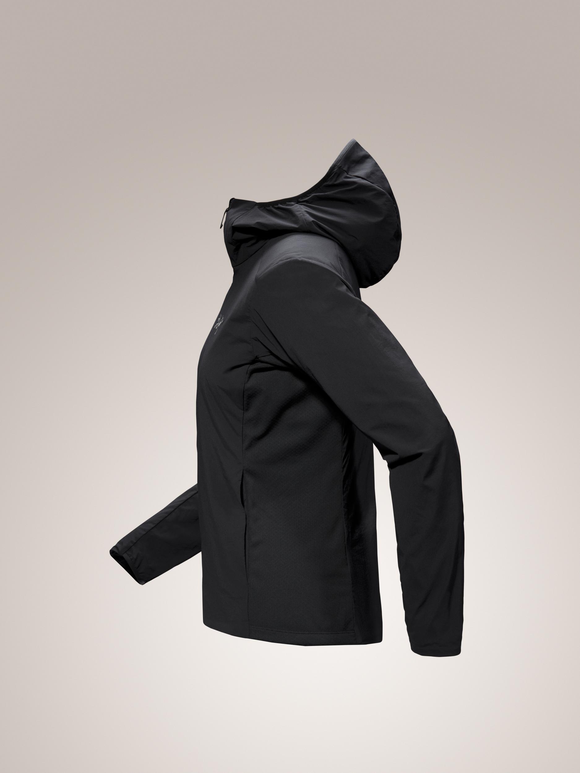 Arcteryx Atom SL Hoody Womens Black