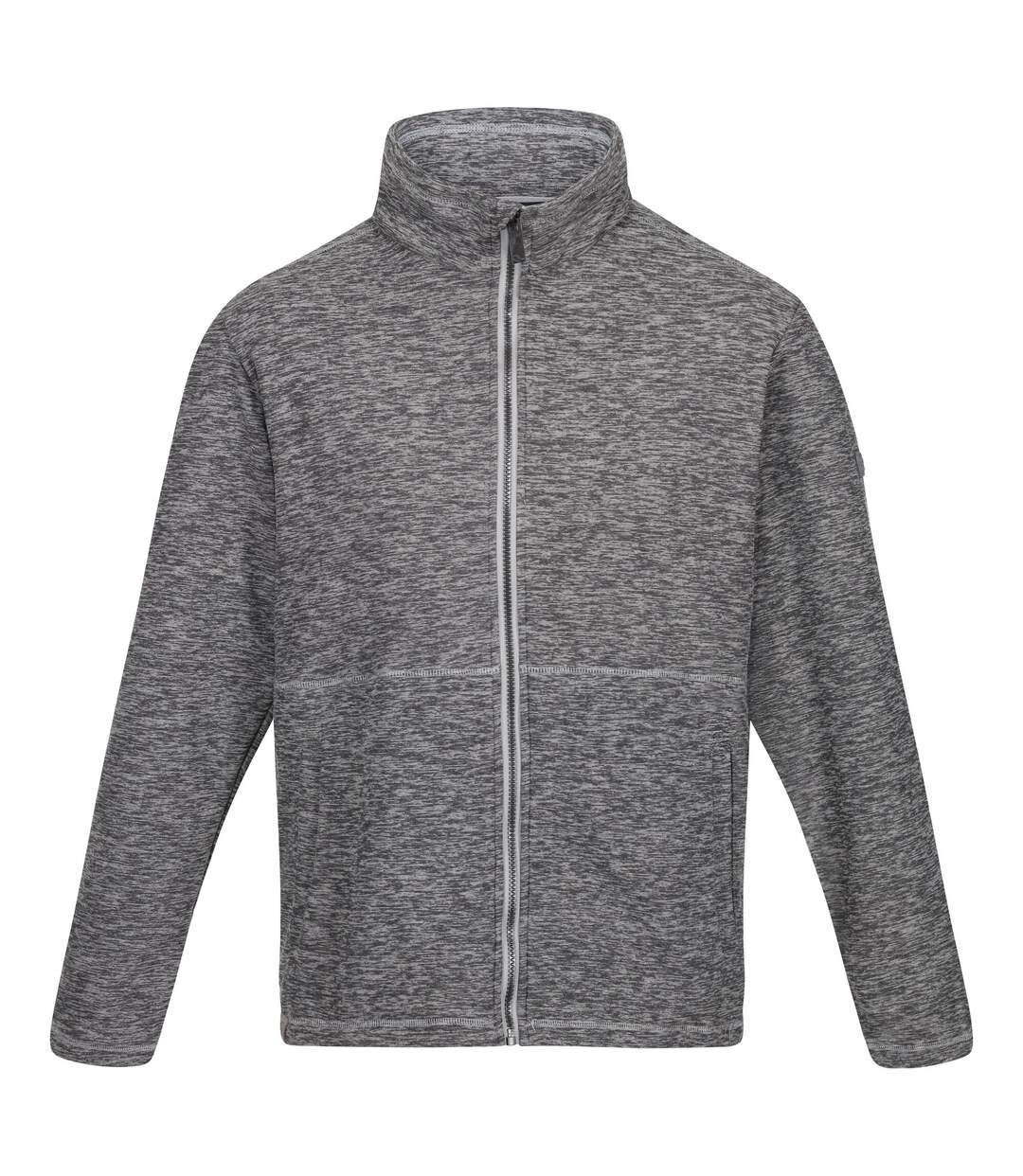 Regatta - Veste polaire EILDON - Homme (Gris orage Chiné) - UTRG6236