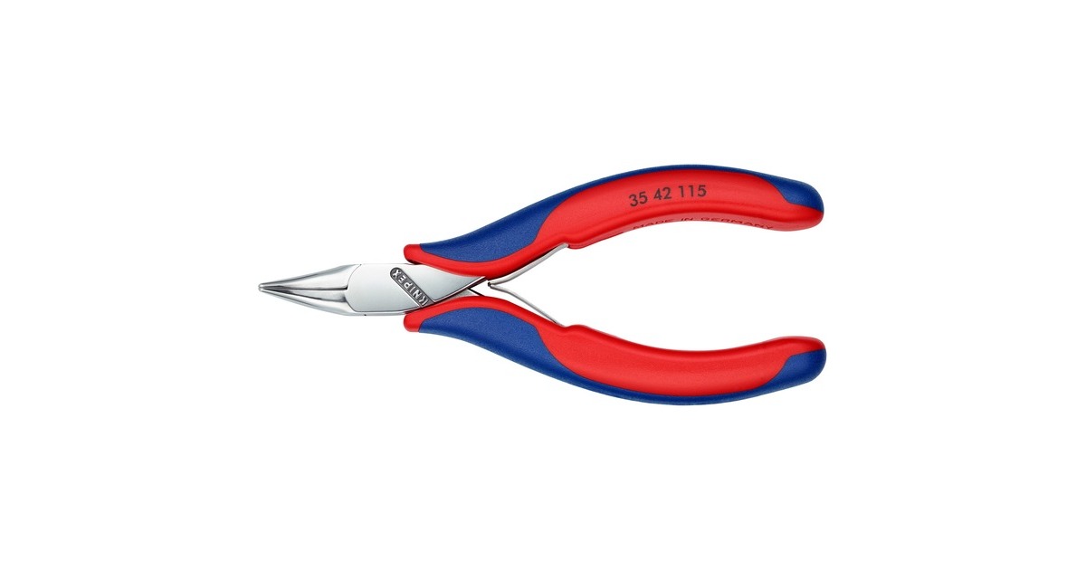 KNIPEXElektronica-grijptang 3542115 elektronica-tang