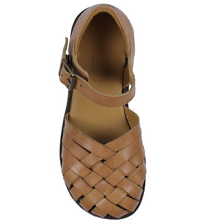 Angulus Sandalen - Tan