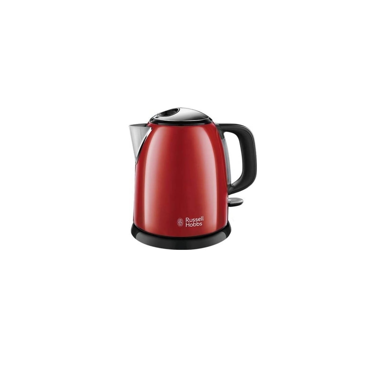 Russell Hobbs Colours Plus Mini vannkoker - rød