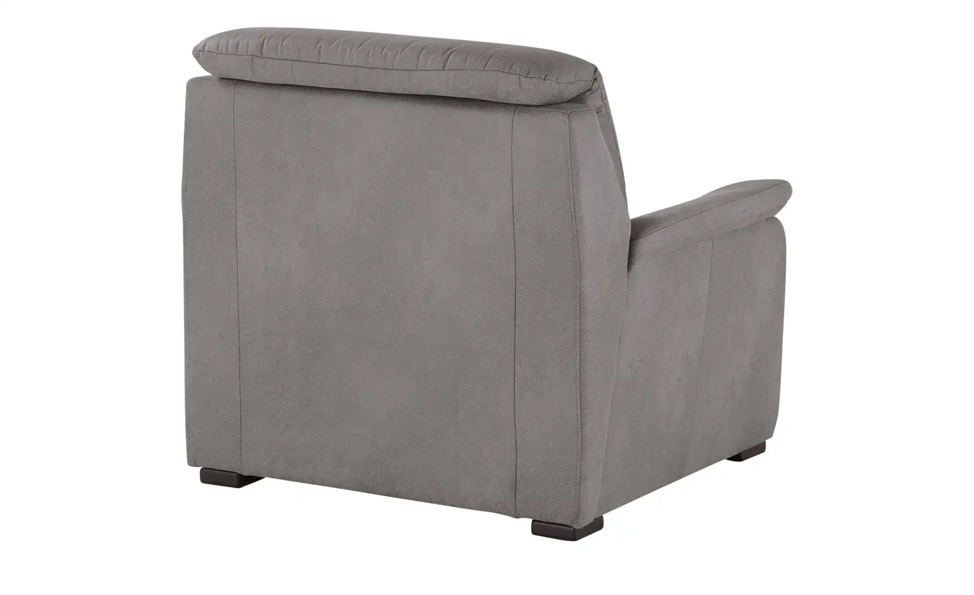 meinSofa Sessel mit ausziehbarem Hocker Vera