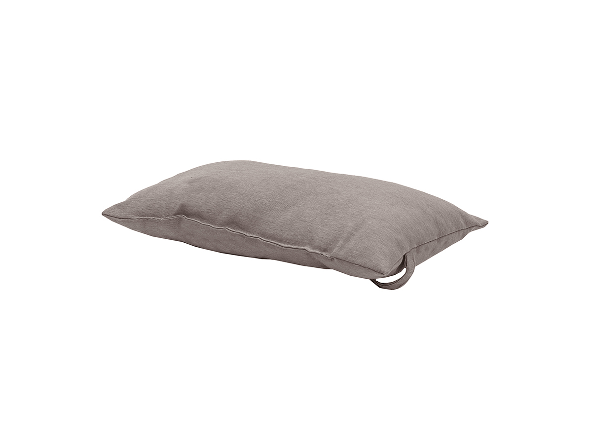 Madison Panama taupe hoofdkussen