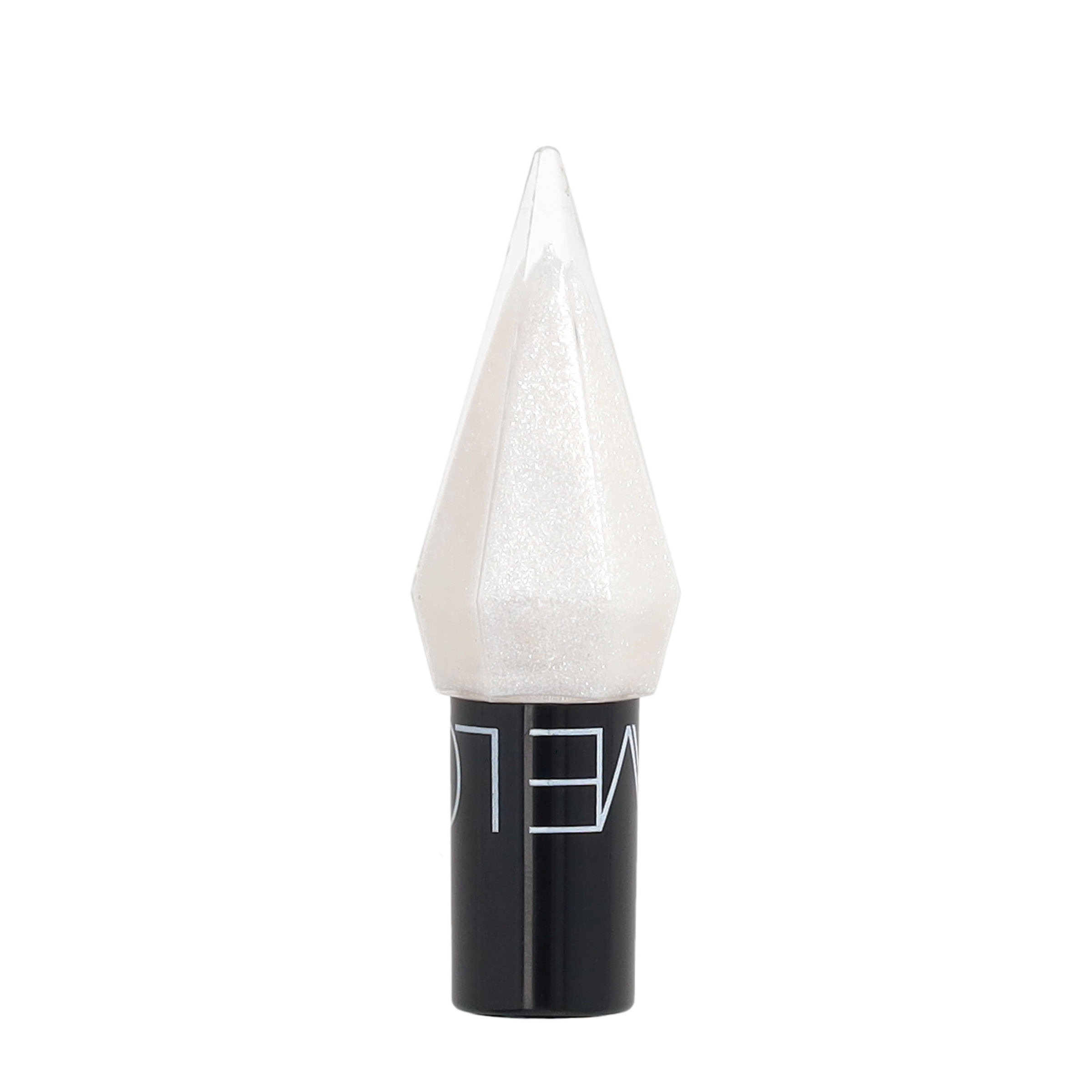 Glitzer Eyeliner Augen MakeUp Stift Flüssiger Glitzer Lidstrich - Weiss