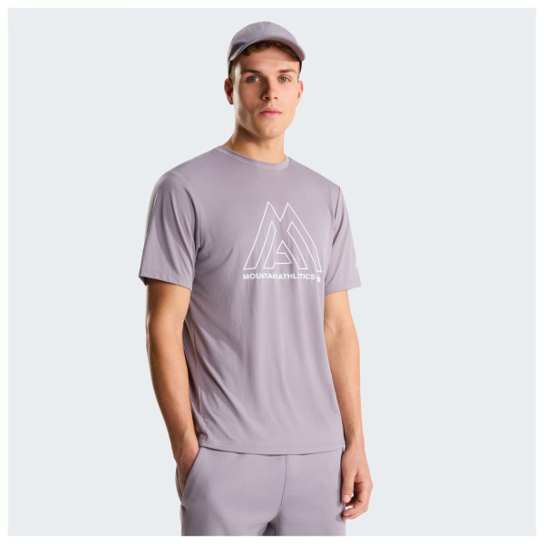 The North Face - MA 24/7 Short Sleeves Tee - T-shirt technique