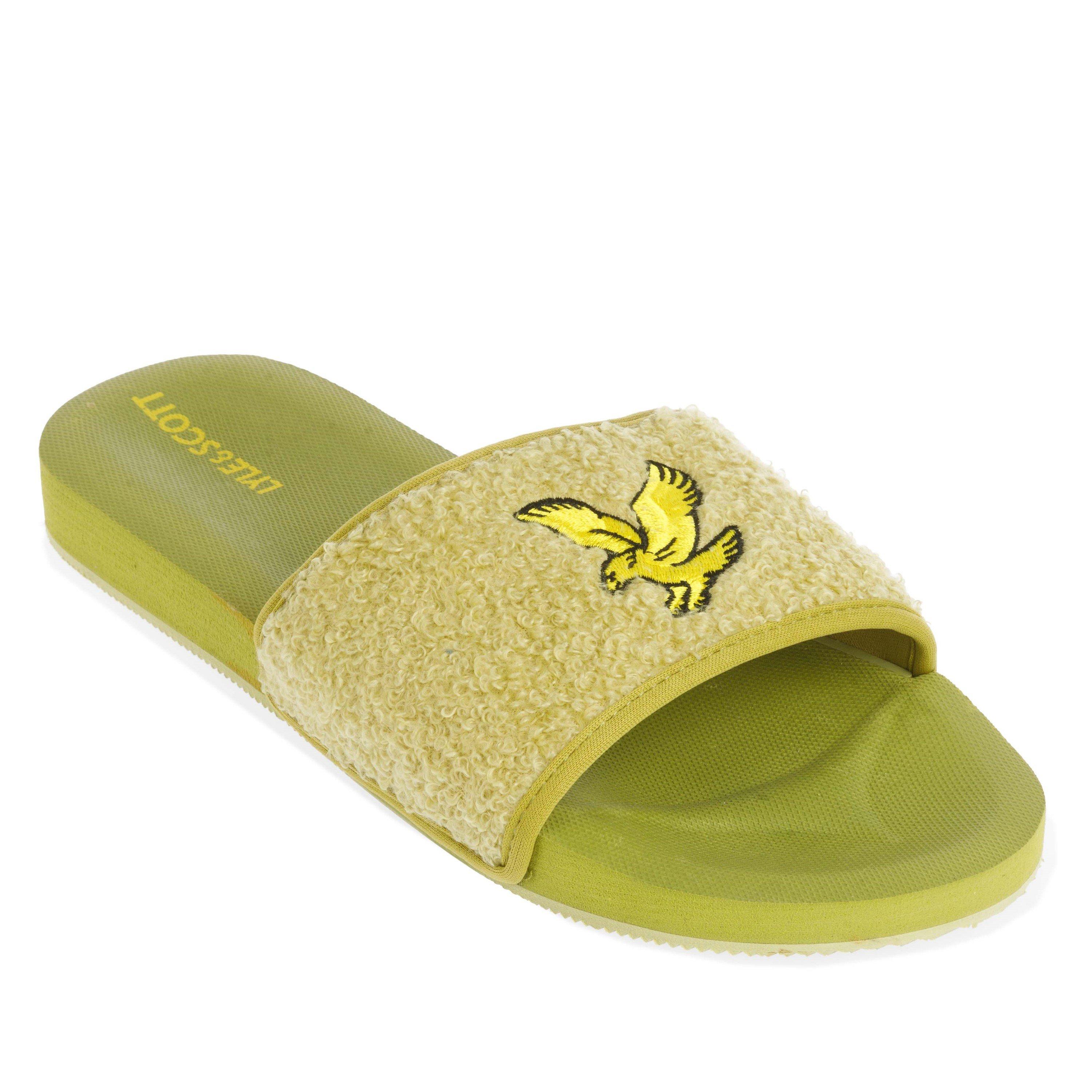 Lyle and Scott Twlling Slide 99