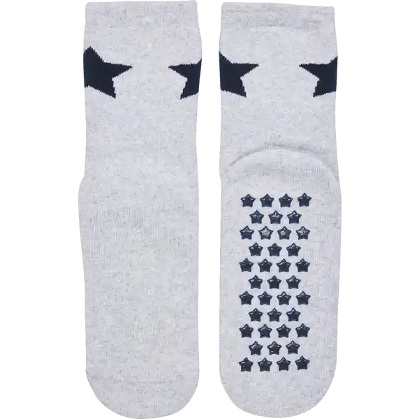 Kinder Stopper Socken ABS Stern 27 / 30