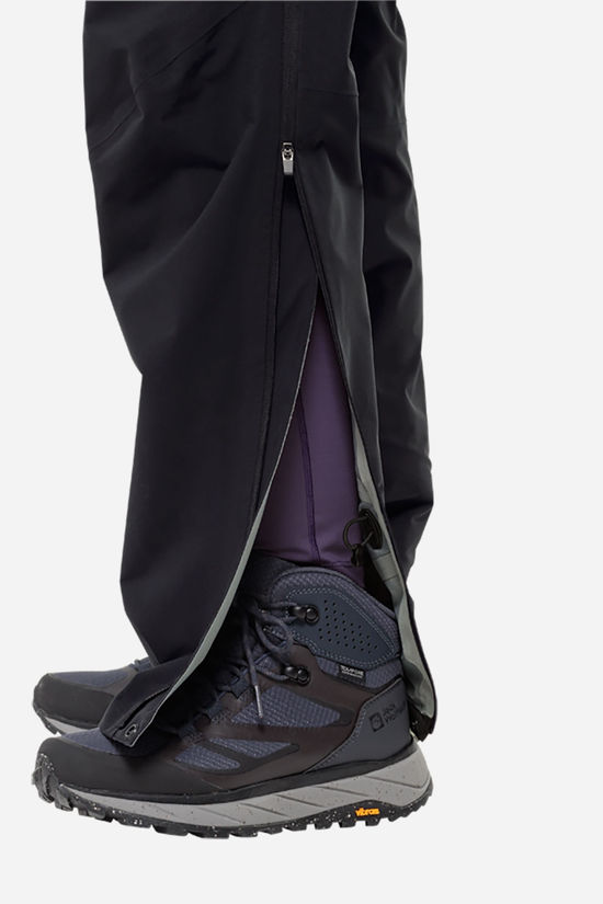 Jack Wolfskin Jack Wolfskin Rainy Days 3L Pants W Outdoorbroek Dames