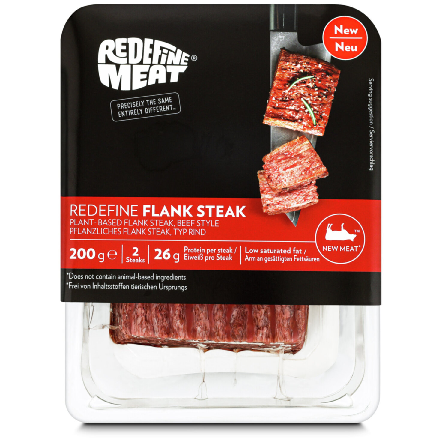 Redefine Flank Steak