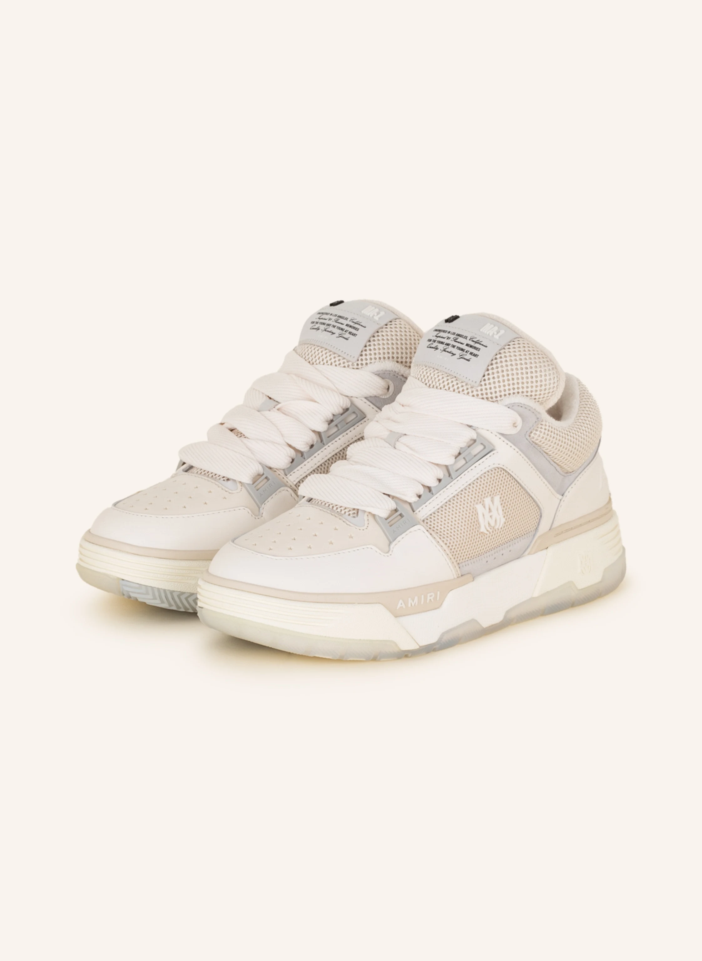 AMIRI Hightop-Sneaker MA-1