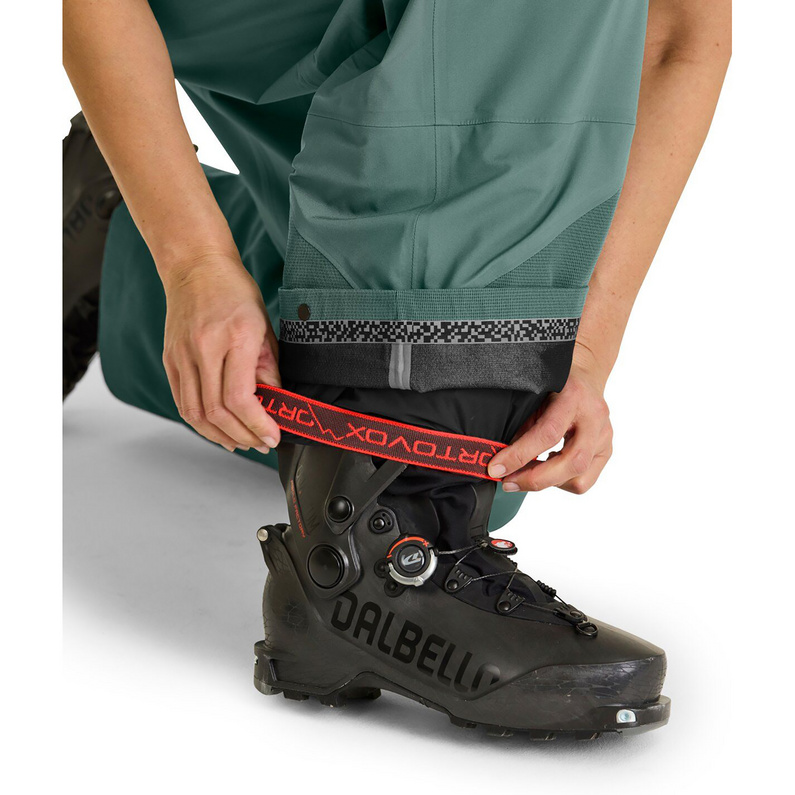 Ortovox Damen Ravine Shell Hose
