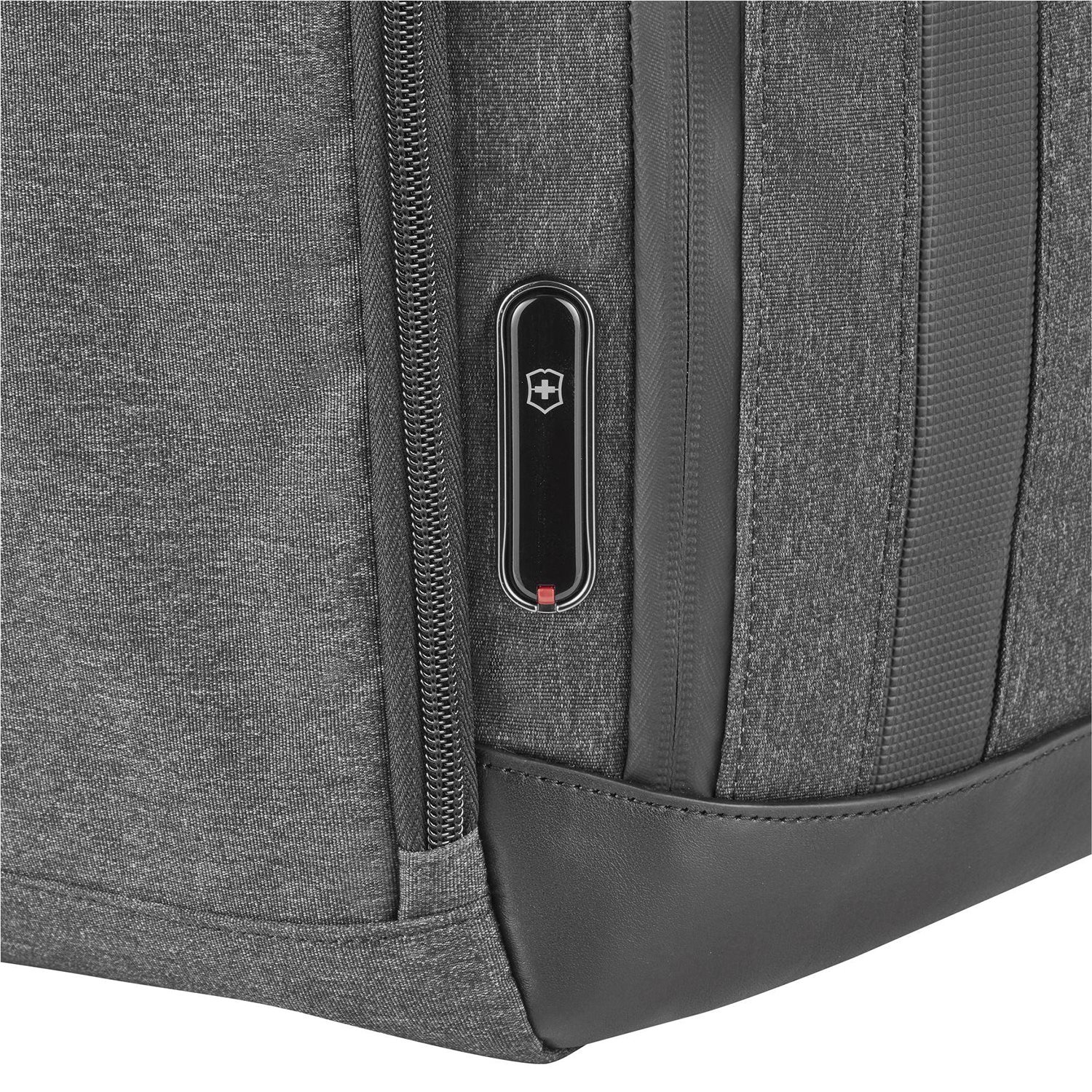 Victorinox Architecture Urban2 Briefcase melange grey/black