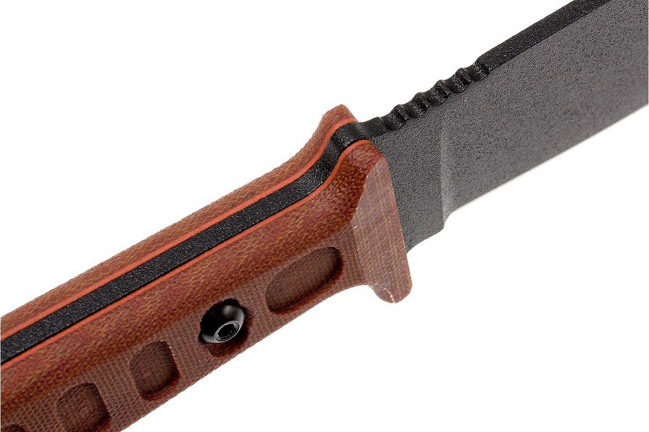 TOPS Knives Lite Trekker outdoormes, TLT-01