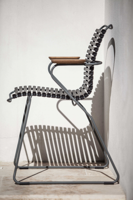 Houe Click Armchair tuinstoel Beige