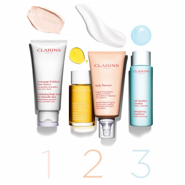 Crème Body Partner Vergetures CLARINS
