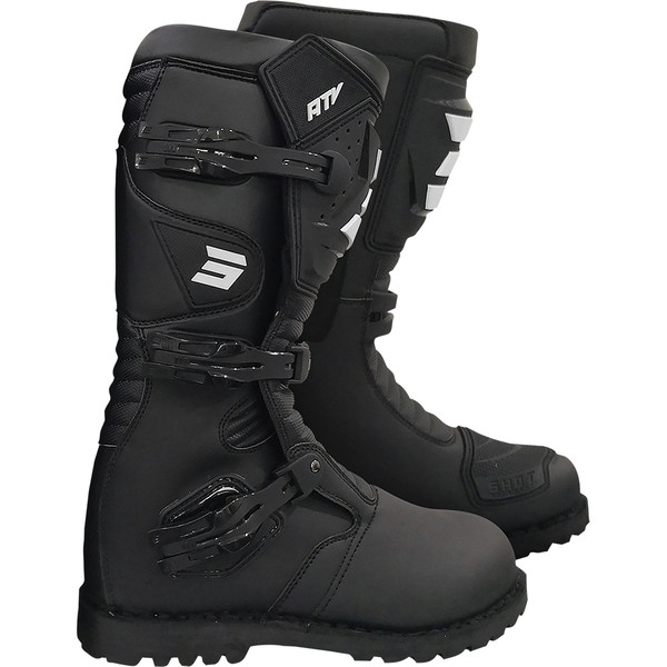 Shot - Bottes ATV Trail Noir