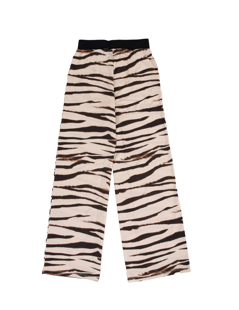 HBT CHLOÉ PANTALON PRINT