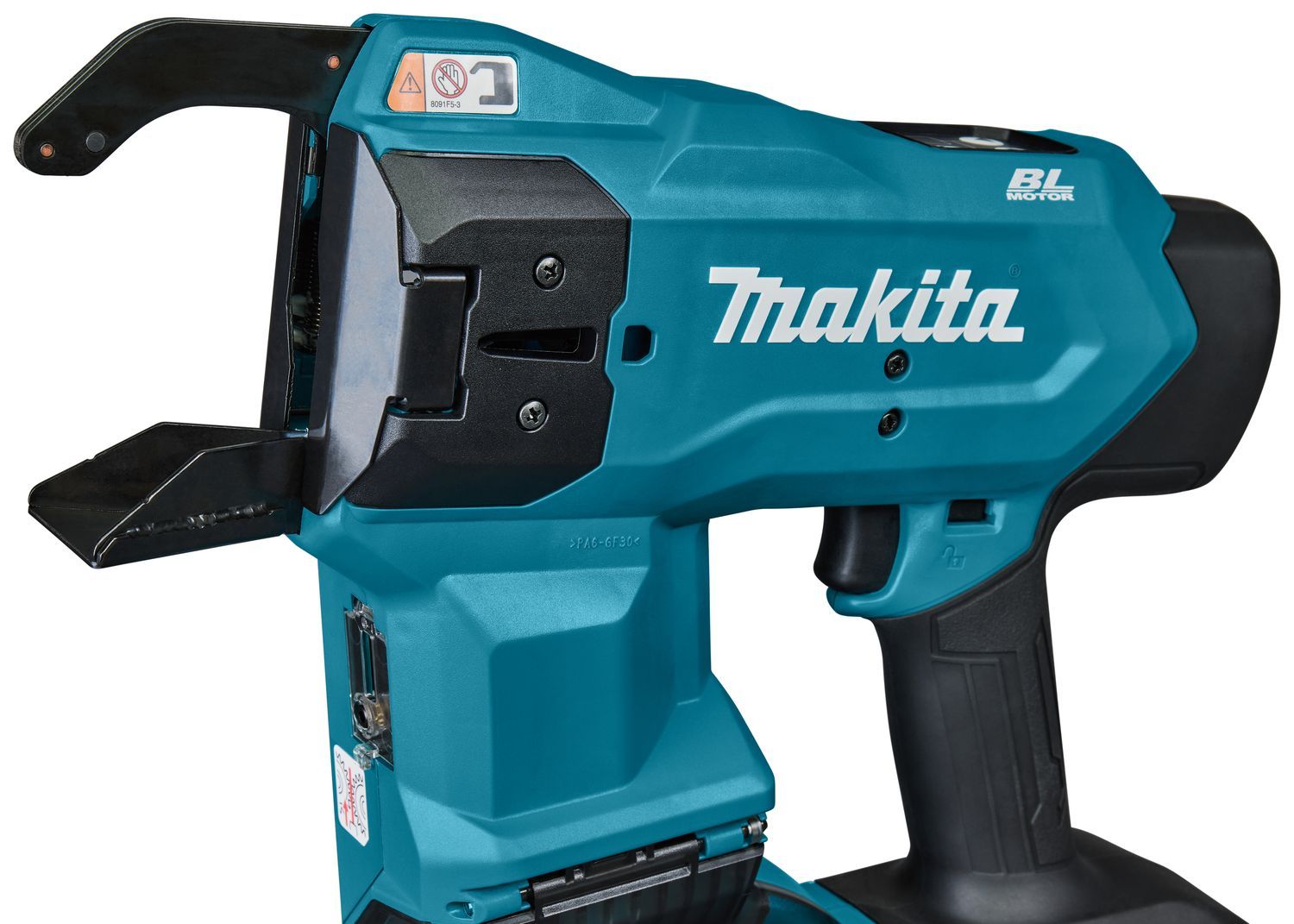 Makita TR001GZ Accu vlechtmachine XGT 40V Max Basic Body in Mbox