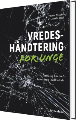 Vredeshåndtering For Unge - Maria Dressler - Bog