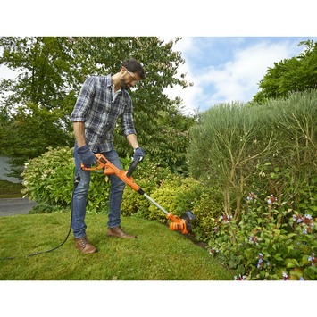 BLACK DECKER elektrische trimmer BESTA525-QS - 450W 25cm