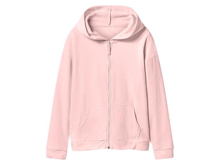 Fleece dames huispak