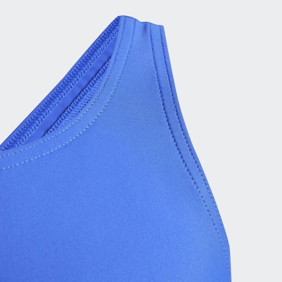 Adidas Maillot de bain uni à petit logo