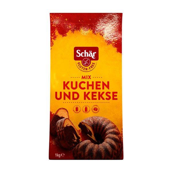 Schär Mix C Kuchenmehlmix<br>1 kg