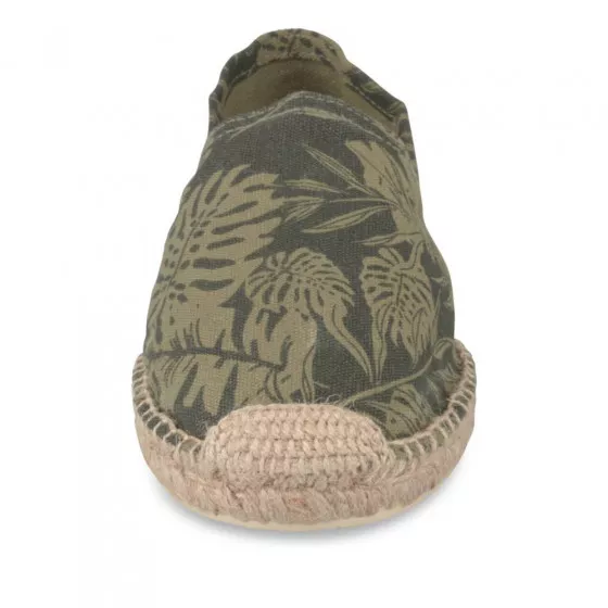 Espadrilles VERT USHUAIA