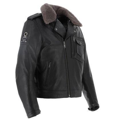 Blouson Helstons PERCO - Noir