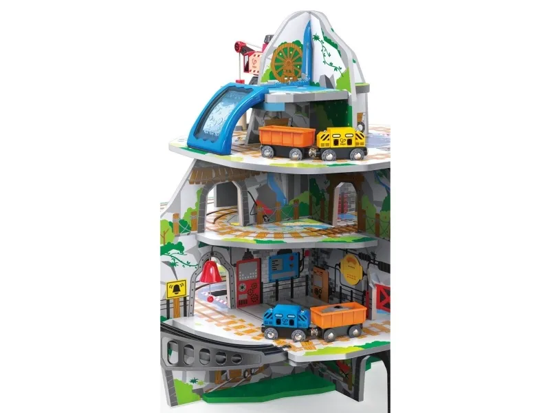 Hape Mighty Mountain Mine