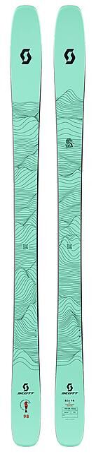 SCOTT - SKI SEA 98